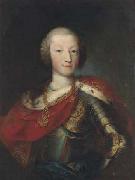 Portrait of Vittorio Amadeo III, King of Sardinia